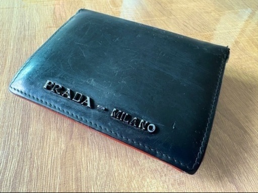 PRADA ウォレット
