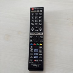 日立プラズマテレビ50インチ録画機能付きの画像