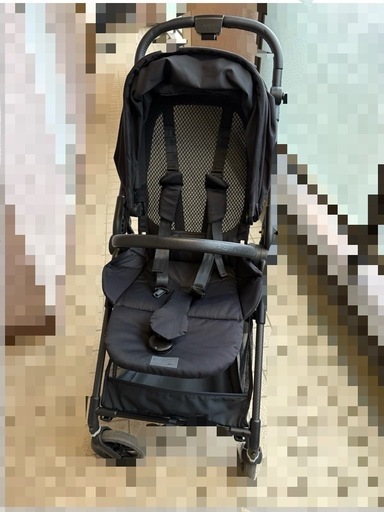 サイベックスメリオカーボン　ベビーカー