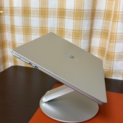 MacBook air M3 15inch シルバー & Magic mouseの画像