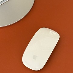 MacBook air M3 15inch シルバー & Magic mouseの画像