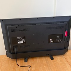 【2021年製】 SONY ソニー　 32V型 液晶テレビ KJ-32W500Eの画像