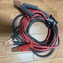 ブースターケーブルの画像