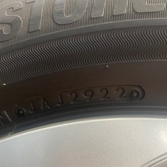 スタッドレス　
ブリヂストン ブリザック VRX3の画像