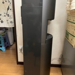 ウォーターサーバー『温水のみ、冷水不可』の画像