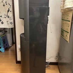 ウォーターサーバー『温水のみ、冷水不可』の画像