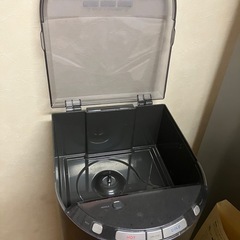 ウォーターサーバー『温水のみ、冷水不可』の画像