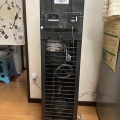 ウォーターサーバー『温水のみ、冷水不可』の画像
