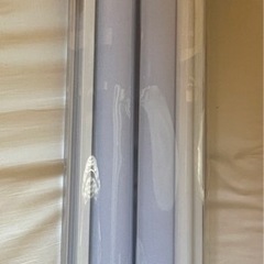 新品未開封品　ニトリ　消臭ロールスクリーン2本セット　　　の画像