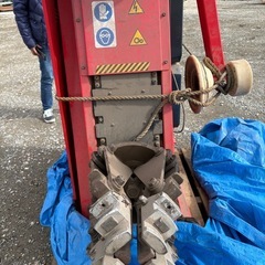 大型
タイヤチェンジャーの画像