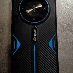 タフネススマホ 6.745インチ、大容量バッテリー の画像