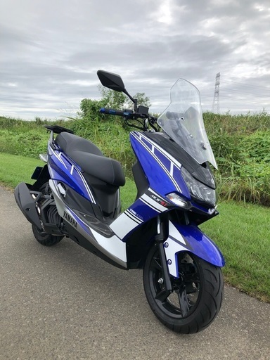 マジェスティS  155cc