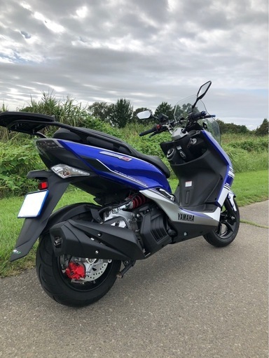 マジェスティS  155cc