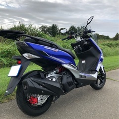 マジェスティS  155ccの画像
