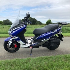 マジェスティS  155ccの画像