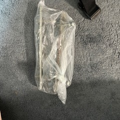 自転車チャイルドシート後ろの画像