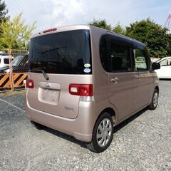 H22y　タント　走行８.２万ｋｍ　左スライドドアー　１２万円！！　の画像