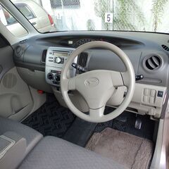 H22y　タント　走行８.２万ｋｍ　左スライドドアー　１２万円！！　の画像
