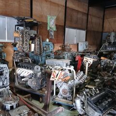 シニツアーBMW-エンジンメンテナンスーリビルトエンジン制作販売の画像
