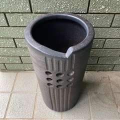 無料　傘立て　0円の画像