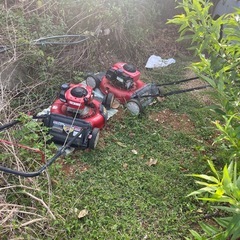 取り引き中！鉄屑など全て持っていってくれる方の画像