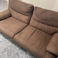 ソファの画像