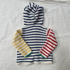 [美品]くま耳　baby gap アウターの画像