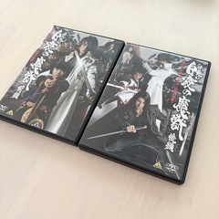 牙狼(GARO) 白夜の魔獣 前編·後編 DVD
の画像