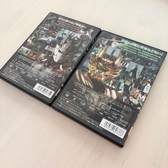 牙狼(GARO) 白夜の魔獣 前編·後編 DVD
の画像
