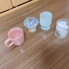 ⚠️女性のみ⚠️マグカップ、グラスなどの画像