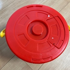 トミカ　ぐるぐるバケツの画像