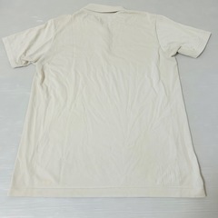 【UNIQLO・最安値】ポロシャツ　快適温度　通気性◎　フィット　シャツ　Lの画像