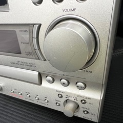 ONKYO  FR-V77  ミニコンポの画像