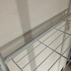 洗濯機ラックの画像