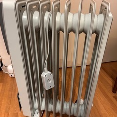 【美品】デロンギオイルヒーターの画像