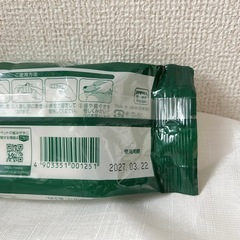 お話中　犬・猫　デンタル用品　歯磨きシートの画像