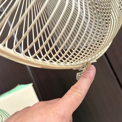 ★YUASA★扇風機★リビング扇★YT-313F★稼働品★
の画像