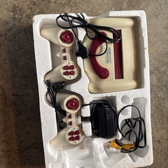 ファミリーコンピュータの画像