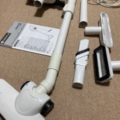 ☆中古☆サイクロン式掃除機☆16年製☆の画像