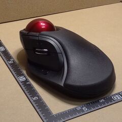 大玉トラックボール 「HUGE」の画像