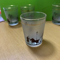 ショットグラス　5個の画像