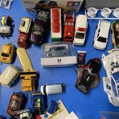 ミニ四駆　ちょろ級　トミカ　まとめの画像