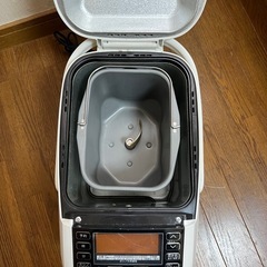 MKホームベーカリーふっくらパン屋さん の画像