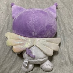 サンリオ　一番くじ　クロミちゃんちゃんの画像
