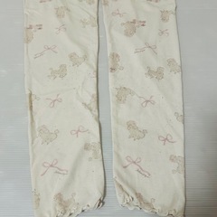 【gelato pique】レギンス　スパッツの画像