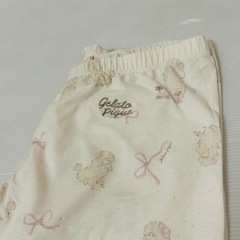 【gelato pique】レギンス　スパッツの画像