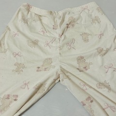 【gelato pique】レギンス　スパッツの画像