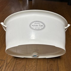 タライ12L  (ウォッシュタブ)の画像