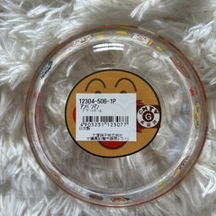 未使用アンパンマンパンデザートボウルの画像