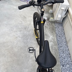 ファットバイク風の画像